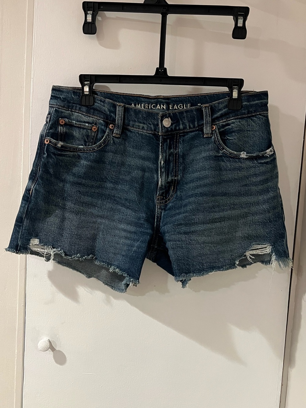 AE Stretch Low-Rise Ex-Boyfriend Short